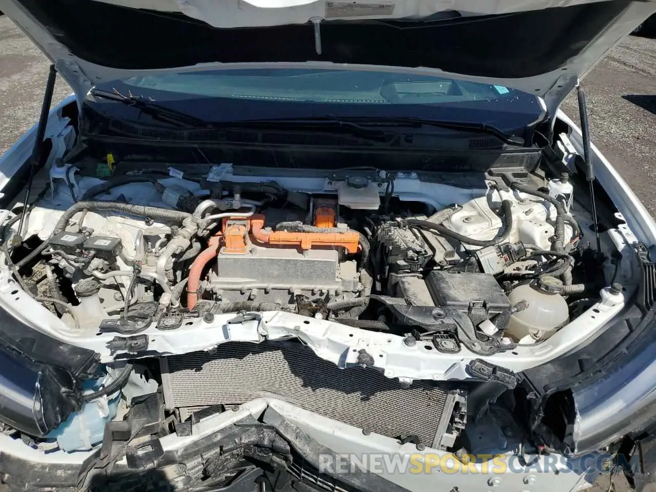 12 Photograph of a damaged car 3GNKDCRJ0RS174240 CHEVROLET BLAZER 2024