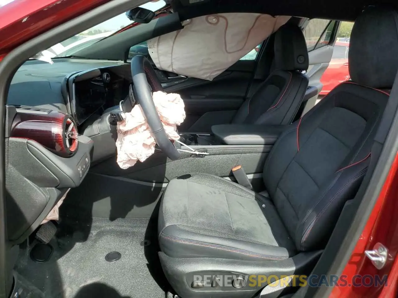 7 Photograph of a damaged car 3GNKDCRJ7RS253694 CHEVROLET BLAZER 2024