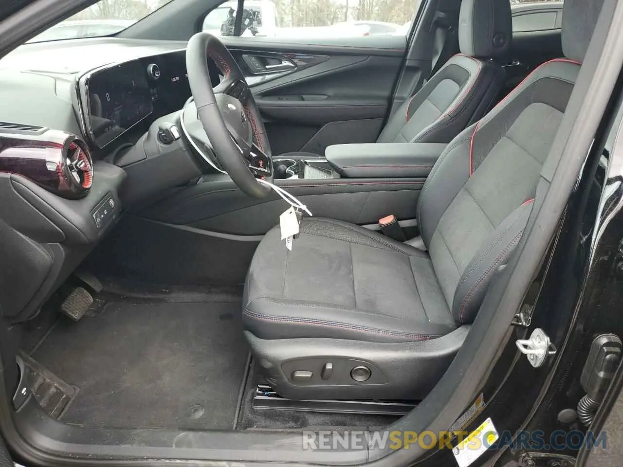 7 Photograph of a damaged car 3GNKDJRJ6SS130558 CHEVROLET BLAZER 2025