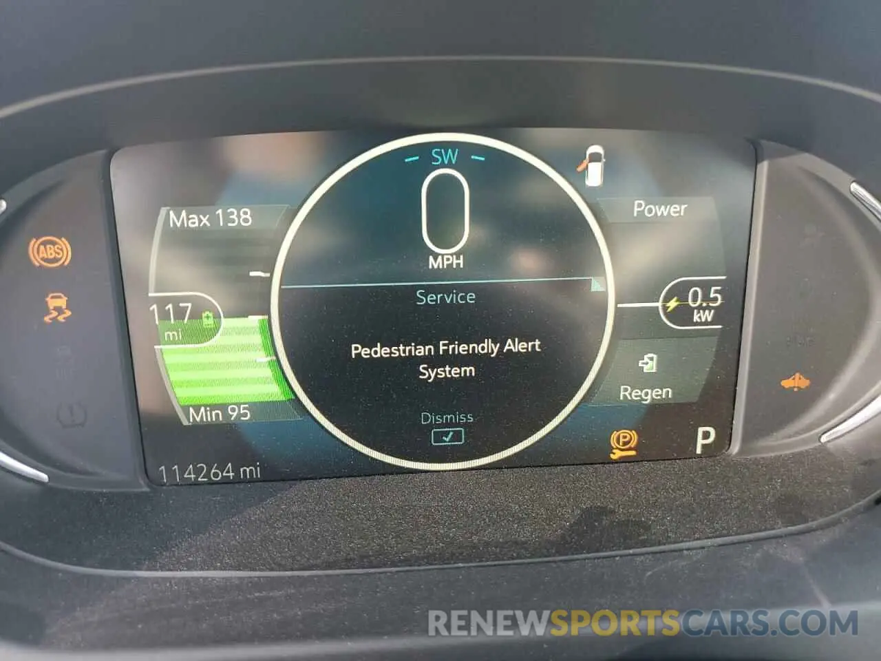 9 Photograph of a damaged car 1G1FY6S00K4109114 CHEVROLET BOLT 2019