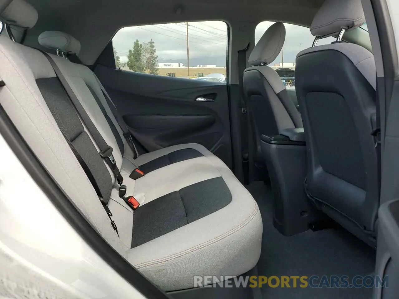 10 Photograph of a damaged car 1G1FY6S02K4143829 CHEVROLET BOLT 2019
