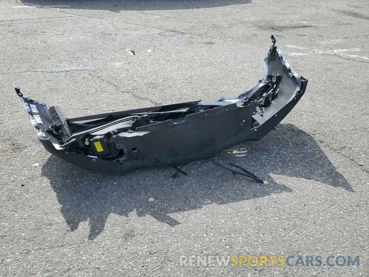 14 Photograph of a damaged car 1G1FY6S02K4143829 CHEVROLET BOLT 2019