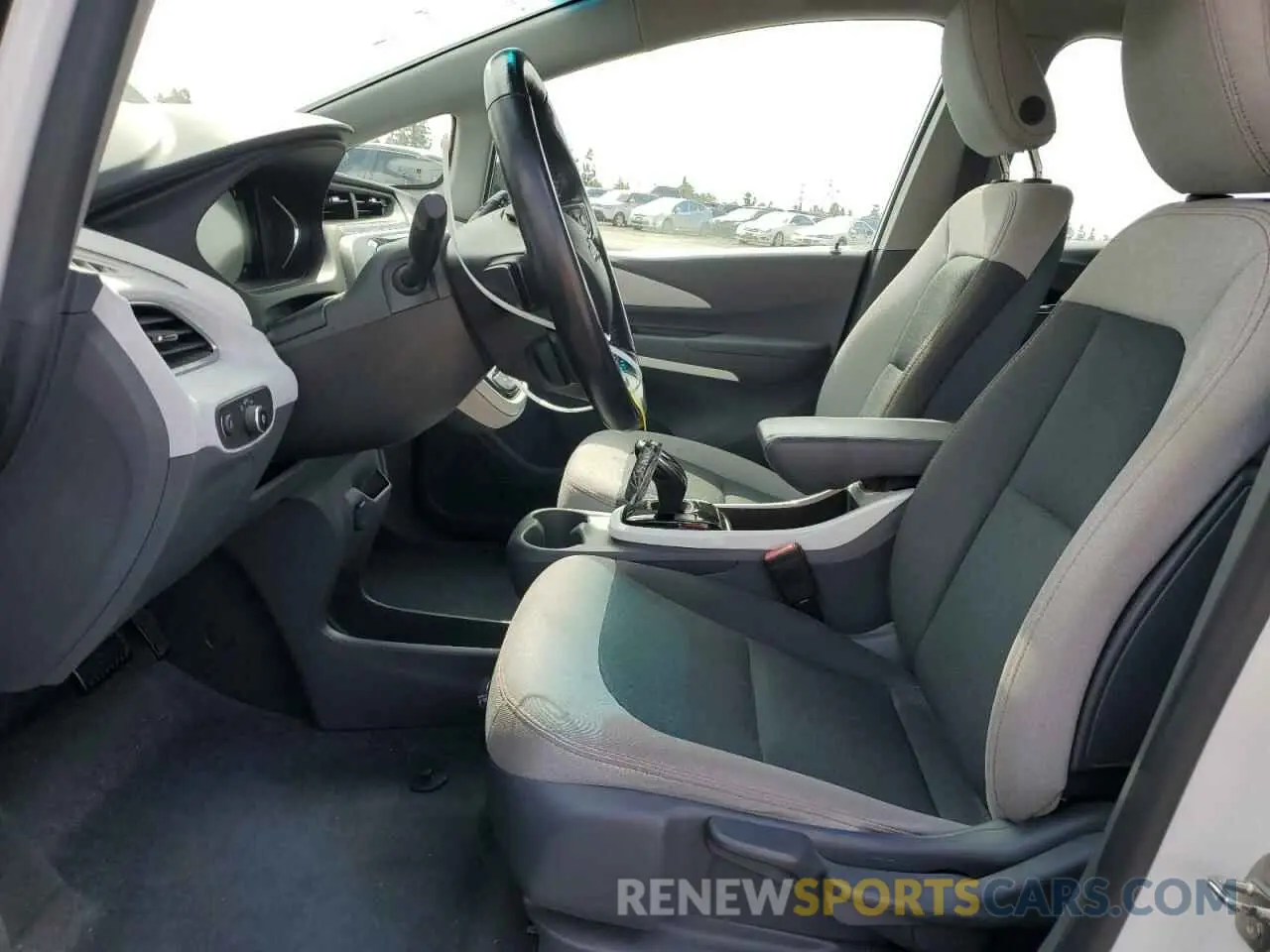 7 Photograph of a damaged car 1G1FY6S02K4143829 CHEVROLET BOLT 2019