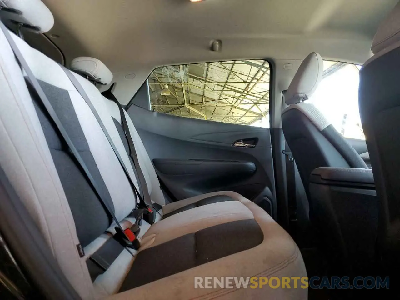10 Photograph of a damaged car 1G1FY6S05K4123526 CHEVROLET BOLT 2019