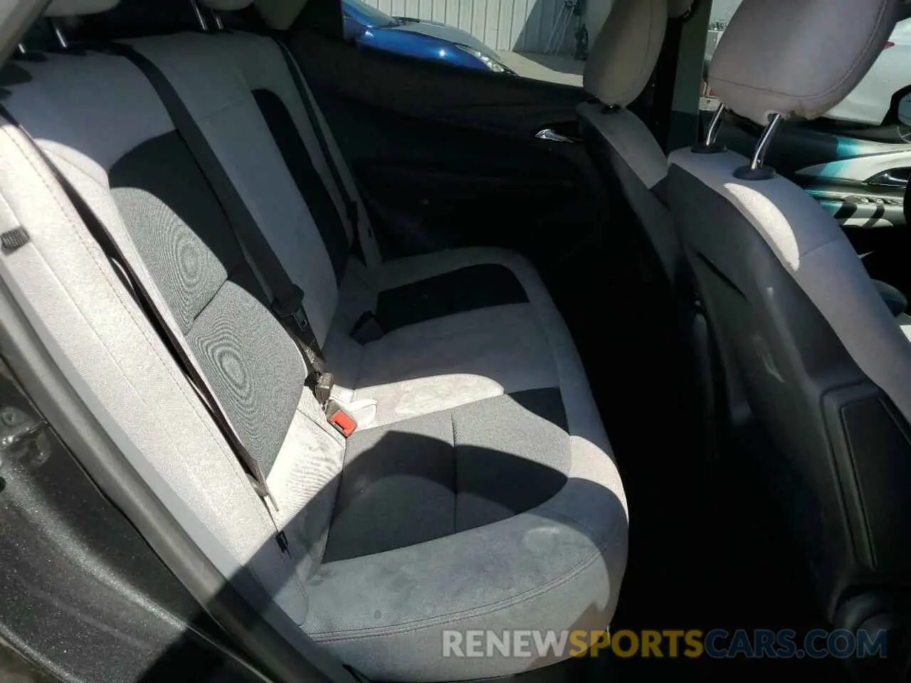 10 Photograph of a damaged car 1G1FY6S05K4145011 CHEVROLET BOLT 2019