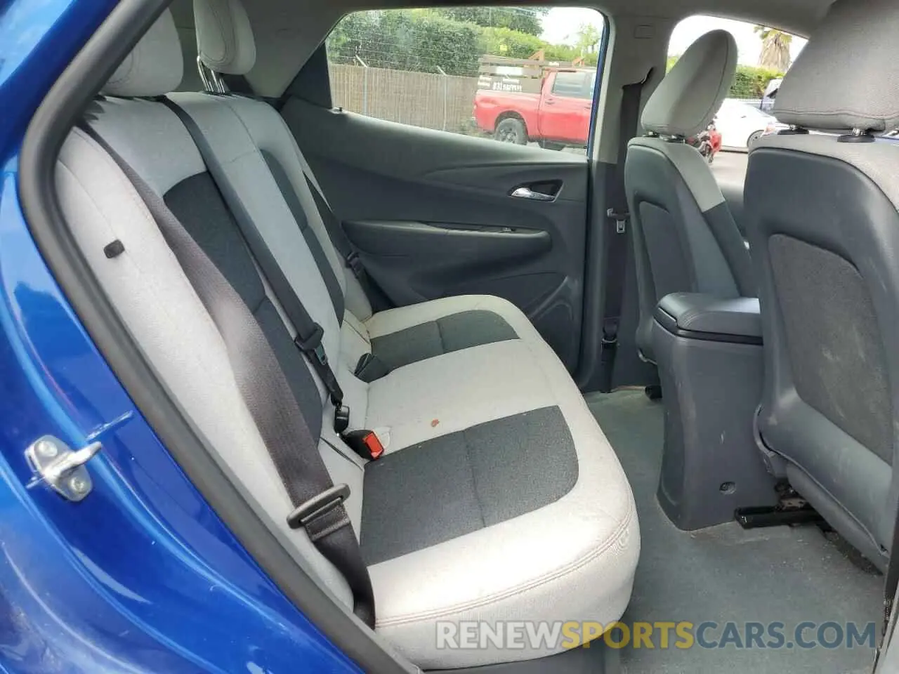 10 Photograph of a damaged car 1G1FY6S06K4113278 CHEVROLET BOLT 2019