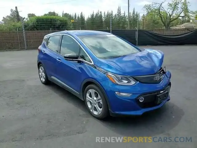 13 Photograph of a damaged car 1G1FY6S06K4113278 CHEVROLET BOLT 2019