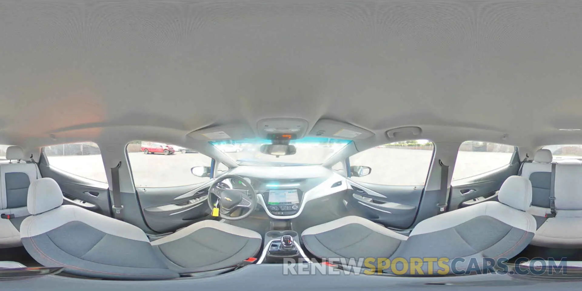 14 Photograph of a damaged car 1G1FY6S06K4113278 CHEVROLET BOLT 2019