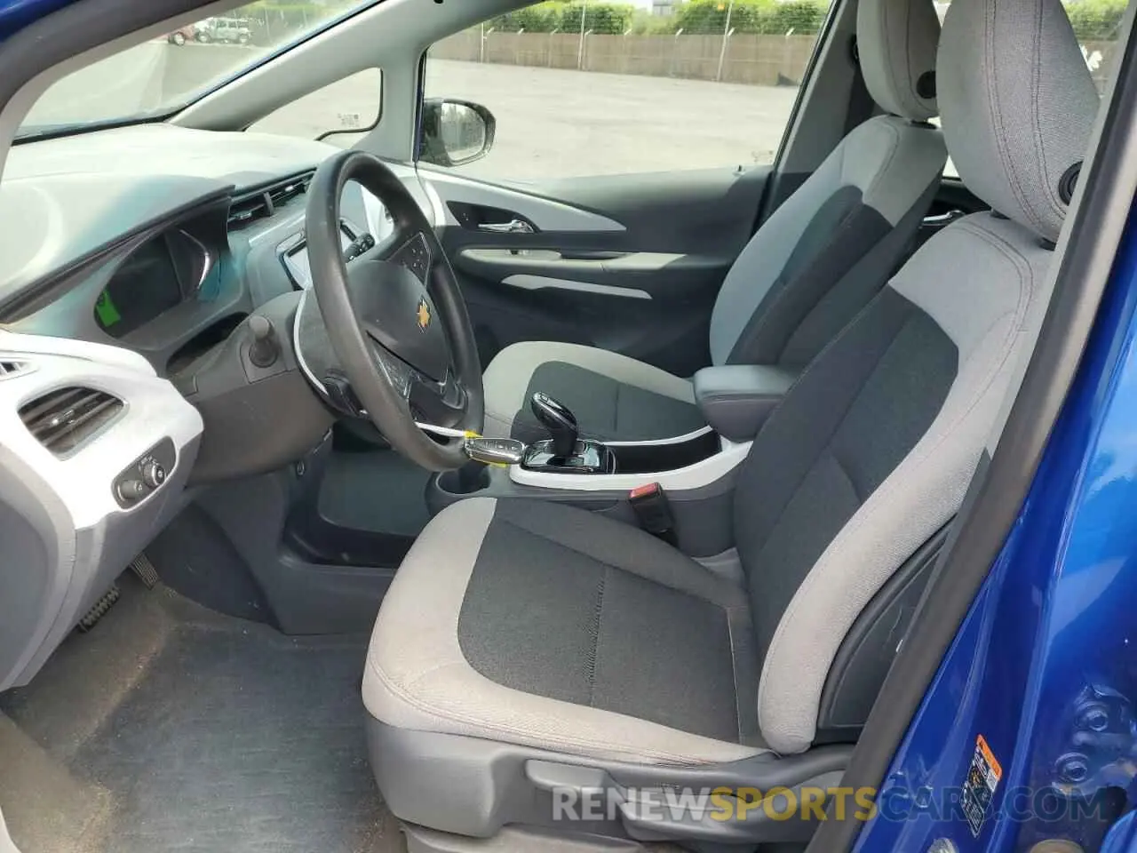 7 Photograph of a damaged car 1G1FY6S06K4113278 CHEVROLET BOLT 2019