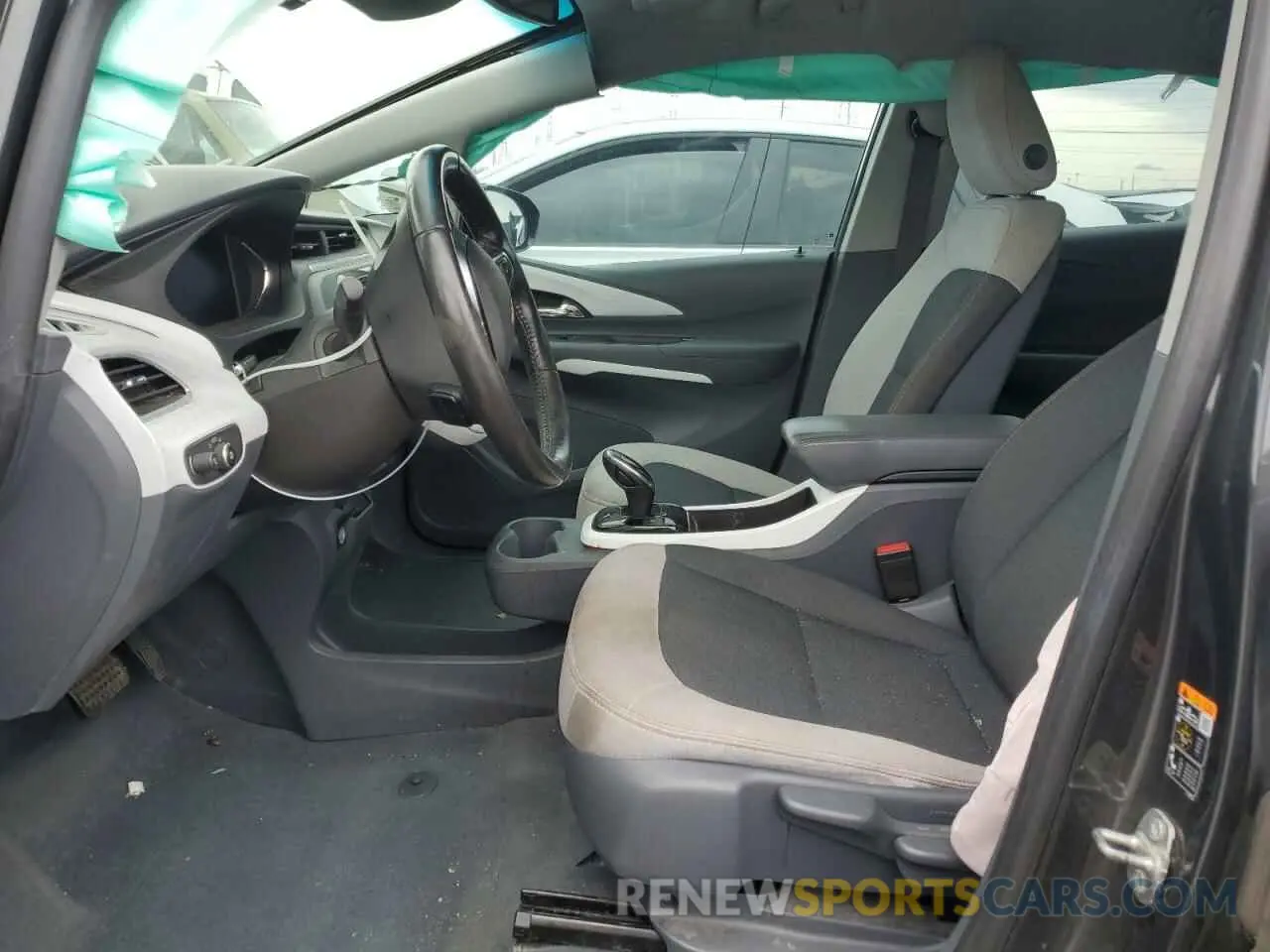 7 Photograph of a damaged car 1G1FY6S08K4103030 CHEVROLET BOLT 2019