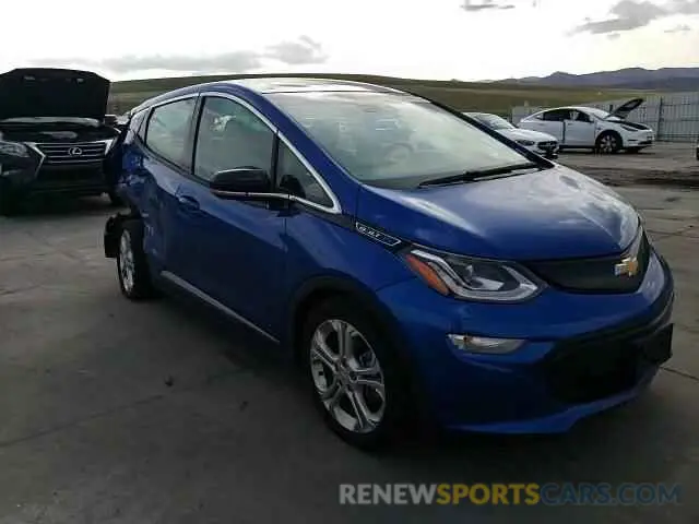 11 Photograph of a damaged car 1G1FY6S09K4107944 CHEVROLET BOLT 2019