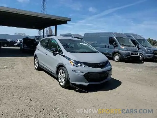 11 Photograph of a damaged car 1G1FY6S0XK4113753 CHEVROLET BOLT 2019