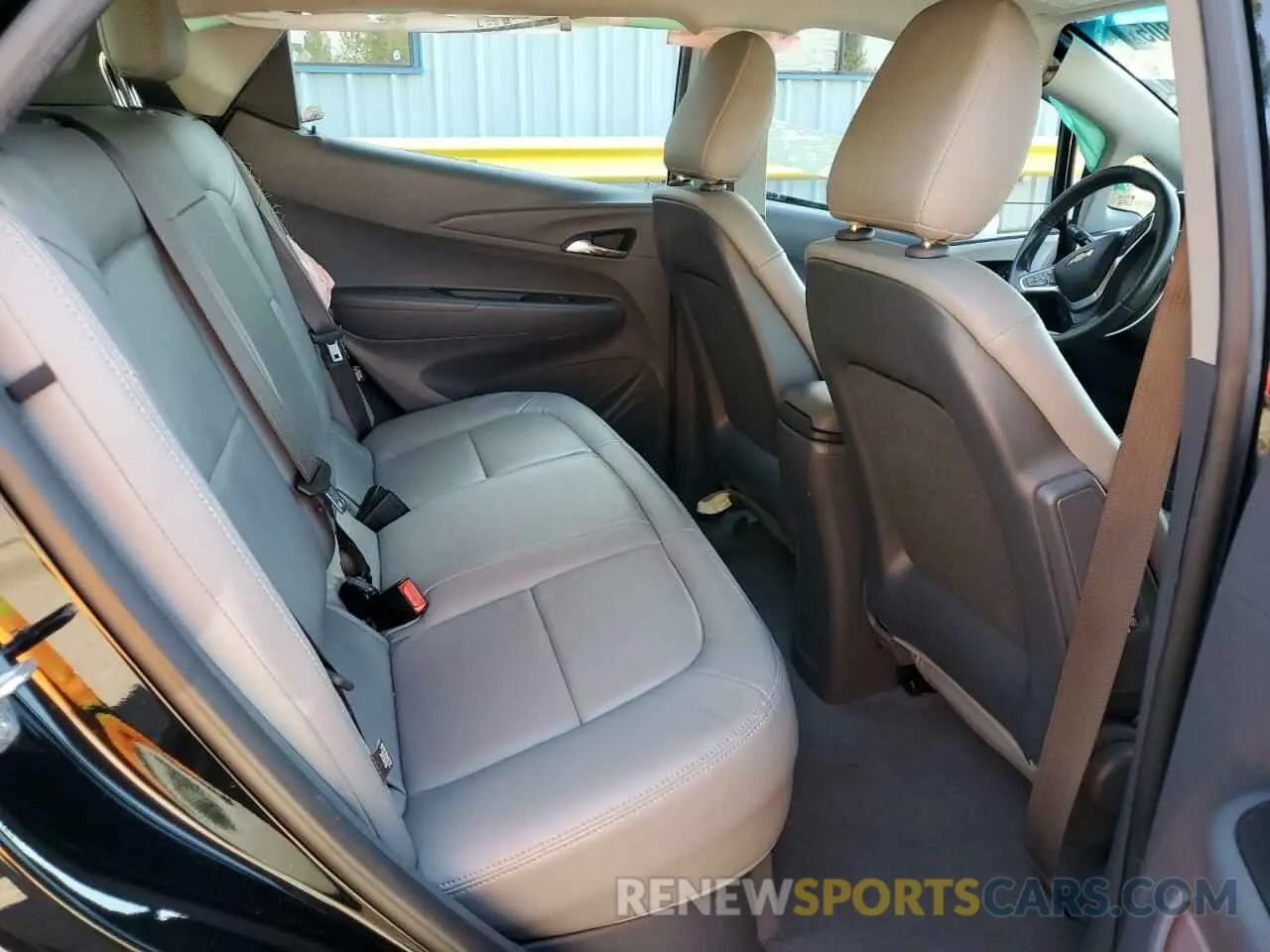 11 Photograph of a damaged car 1G1FY6S0XK4127040 CHEVROLET BOLT 2019
