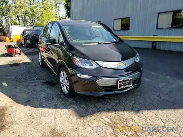 14 Photograph of a damaged car 1G1FY6S0XK4127040 CHEVROLET BOLT 2019