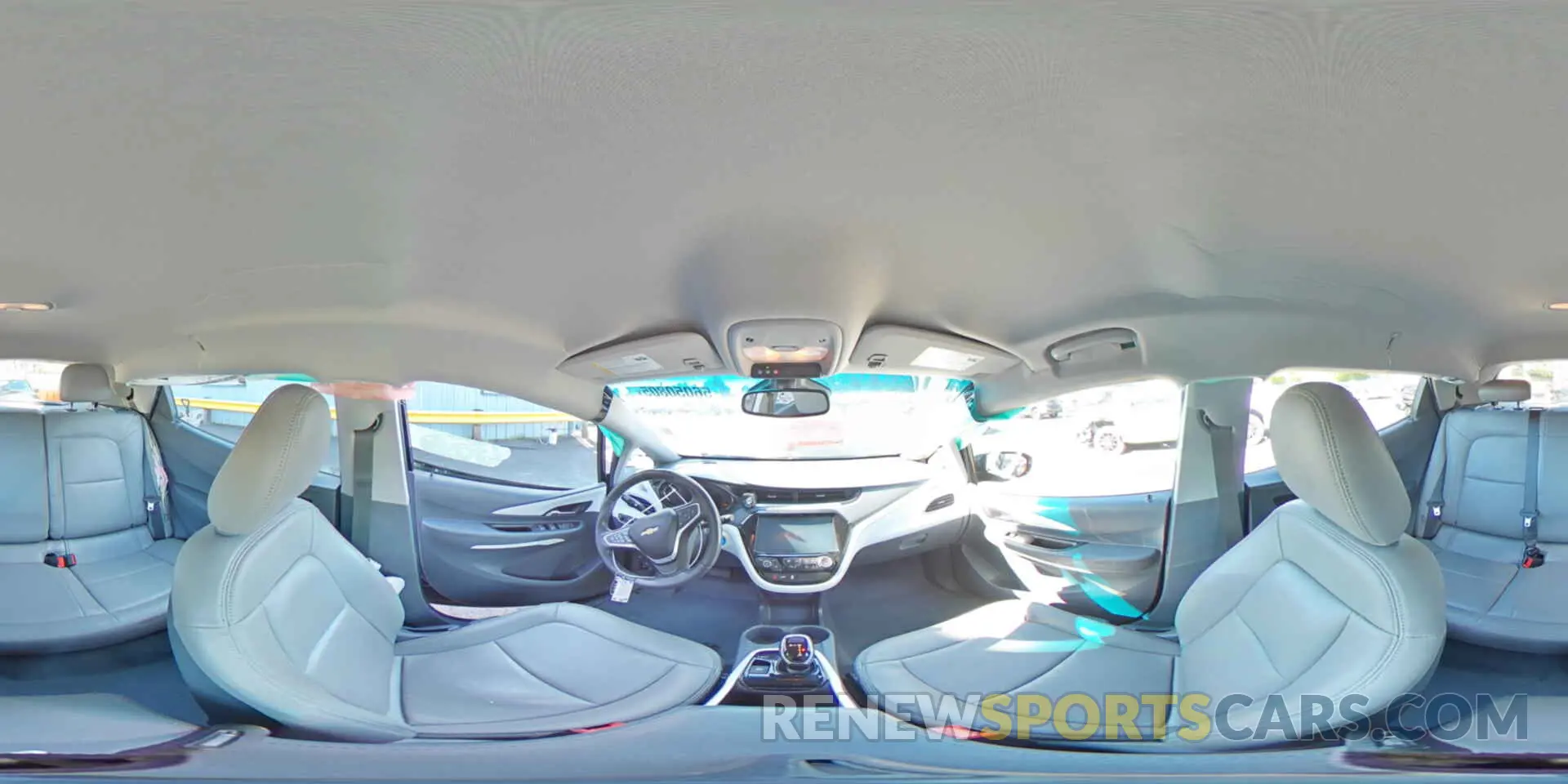 15 Photograph of a damaged car 1G1FY6S0XK4127040 CHEVROLET BOLT 2019