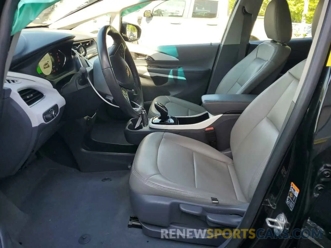 7 Photograph of a damaged car 1G1FY6S0XK4127040 CHEVROLET BOLT 2019