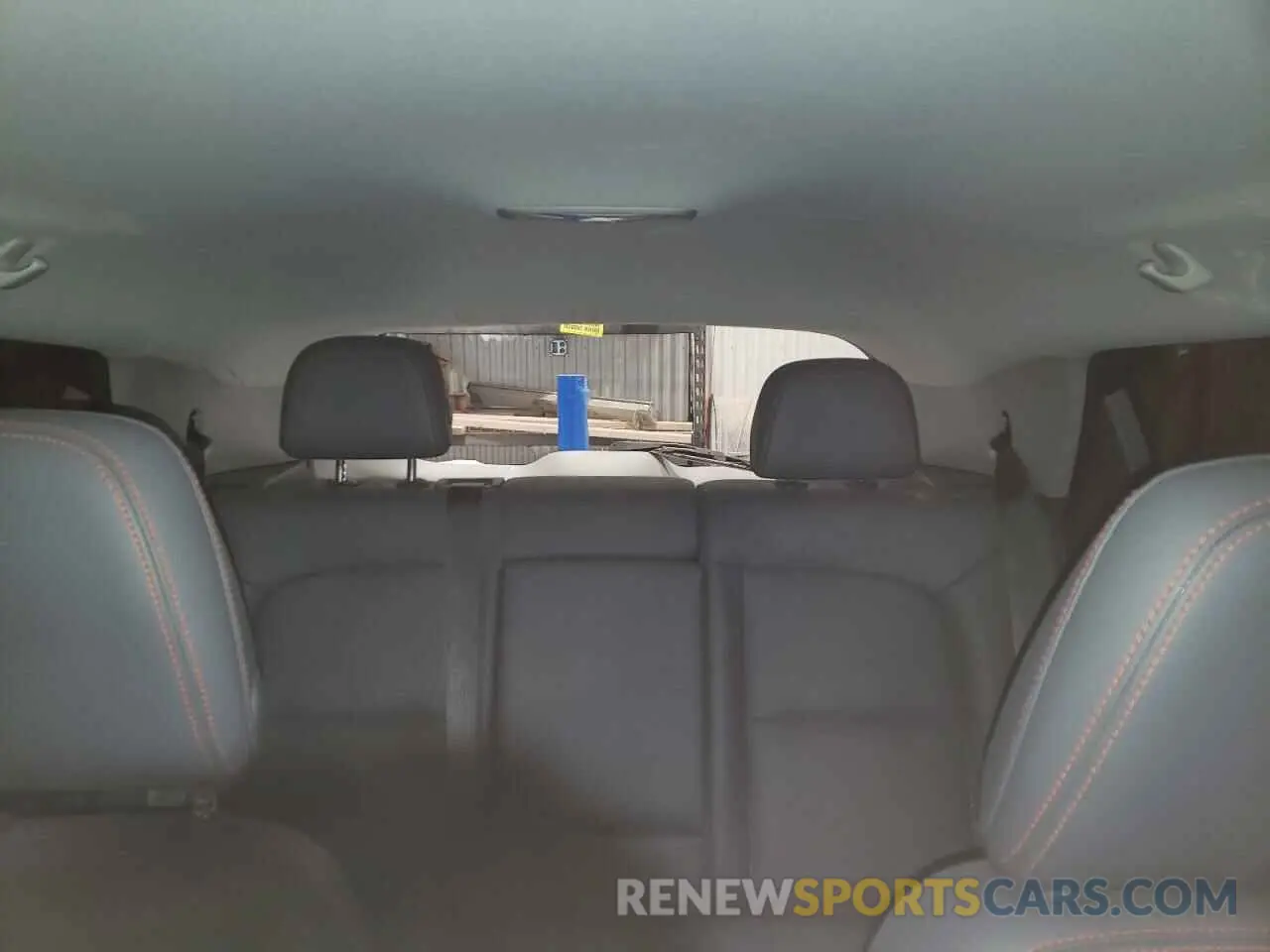 10 Photograph of a damaged car 1G1FZ6S00K4137945 CHEVROLET BOLT 2019