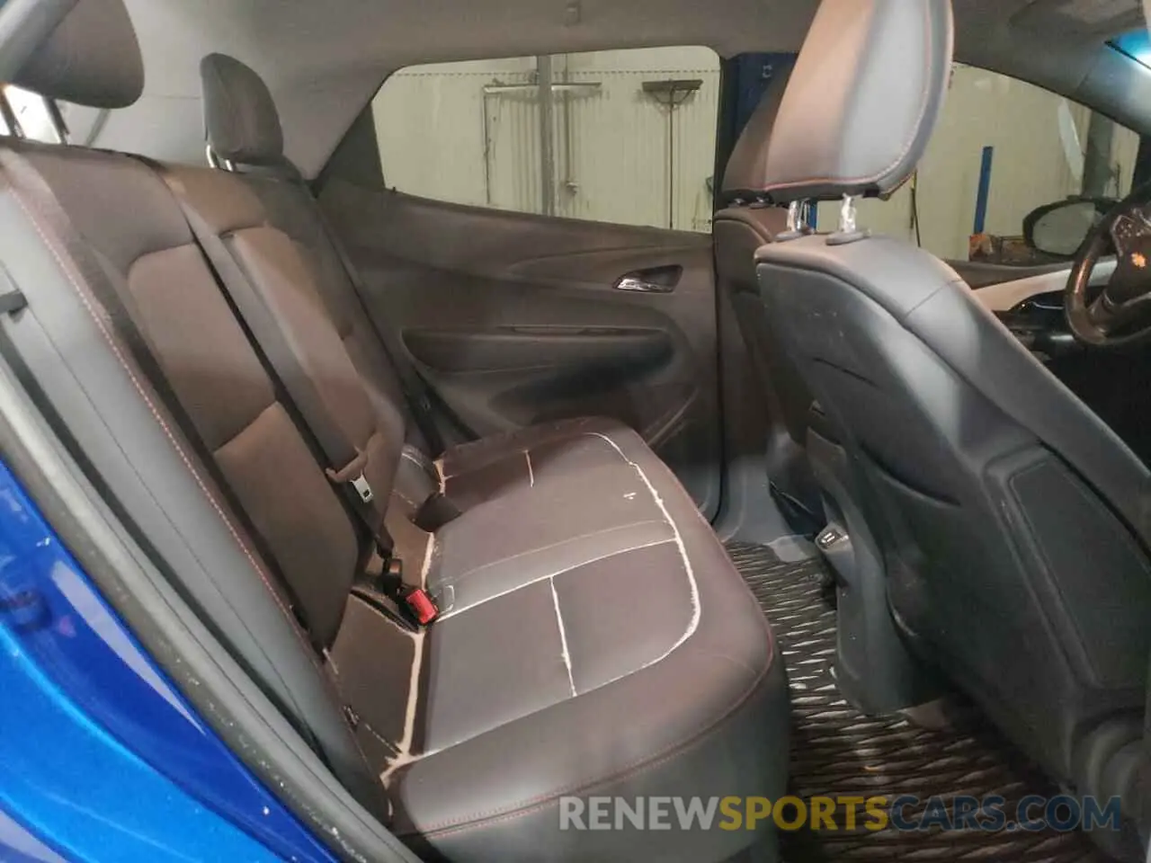 11 Photograph of a damaged car 1G1FZ6S00K4137945 CHEVROLET BOLT 2019