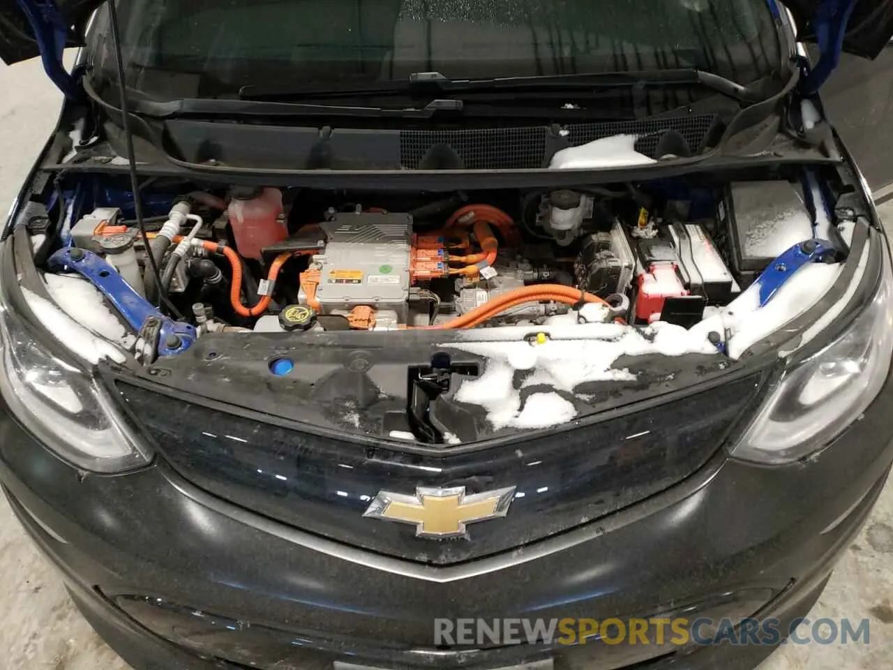12 Photograph of a damaged car 1G1FZ6S00K4137945 CHEVROLET BOLT 2019