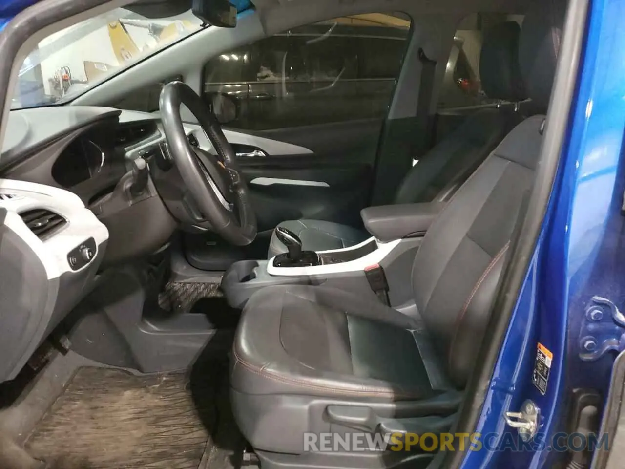 7 Photograph of a damaged car 1G1FZ6S00K4137945 CHEVROLET BOLT 2019