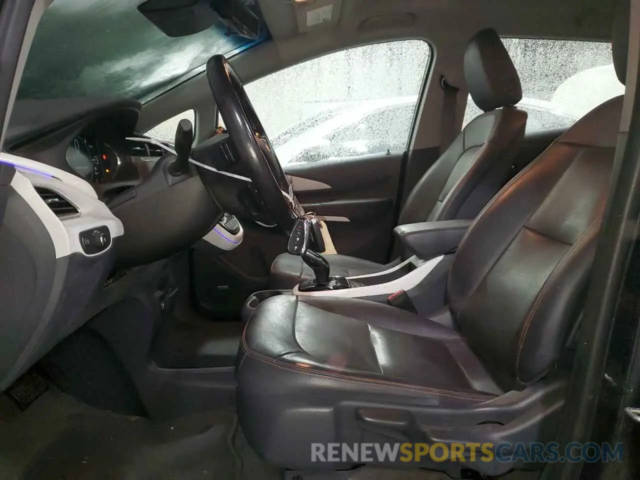 7 Photograph of a damaged car 1G1FZ6S06K4133978 CHEVROLET BOLT 2019
