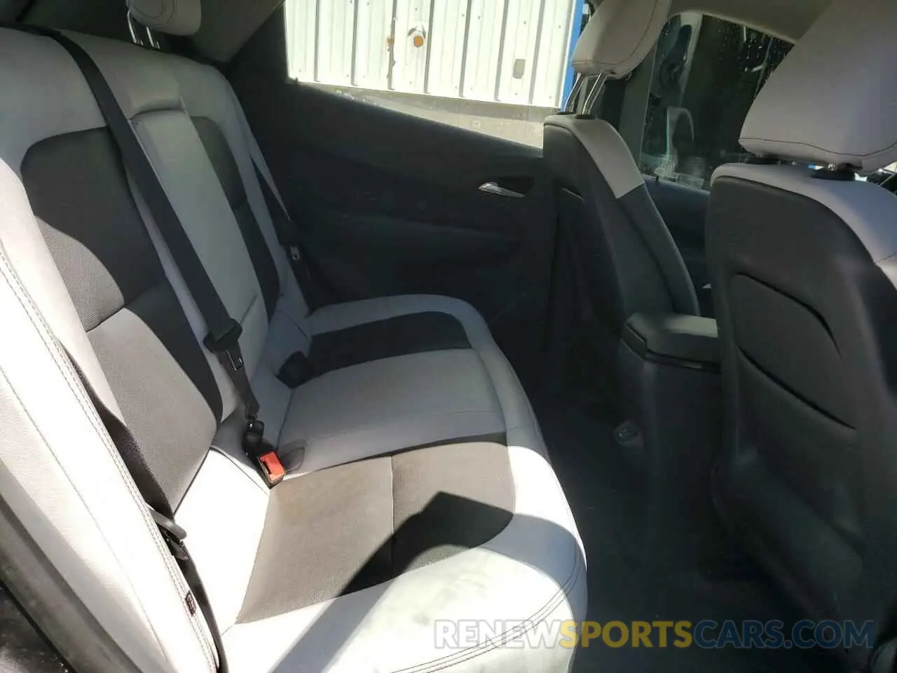 10 Photograph of a damaged car 1G1FZ6S07K4145685 CHEVROLET BOLT 2019