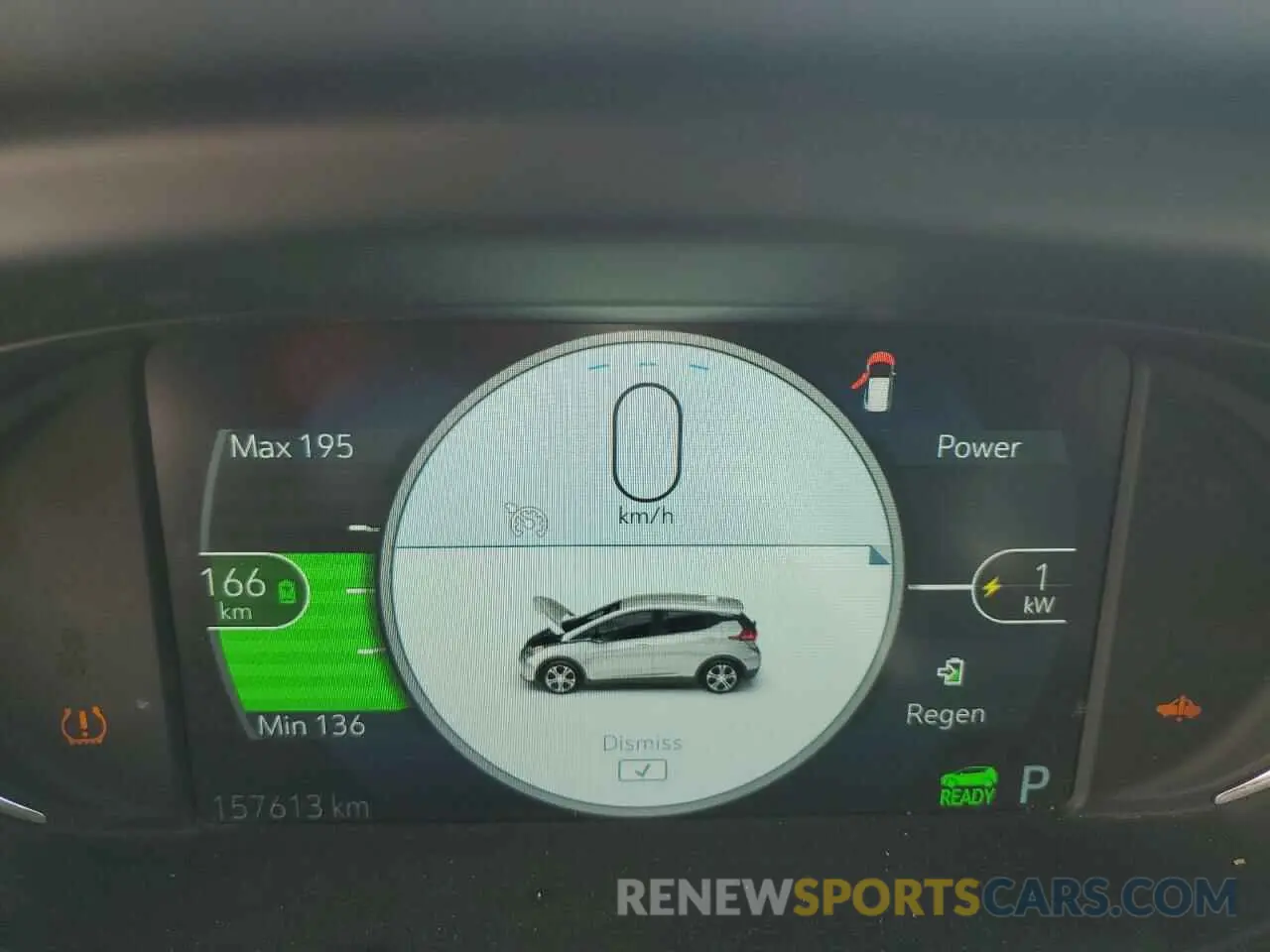 9 Photograph of a damaged car 1G1FZ6S07K4145685 CHEVROLET BOLT 2019
