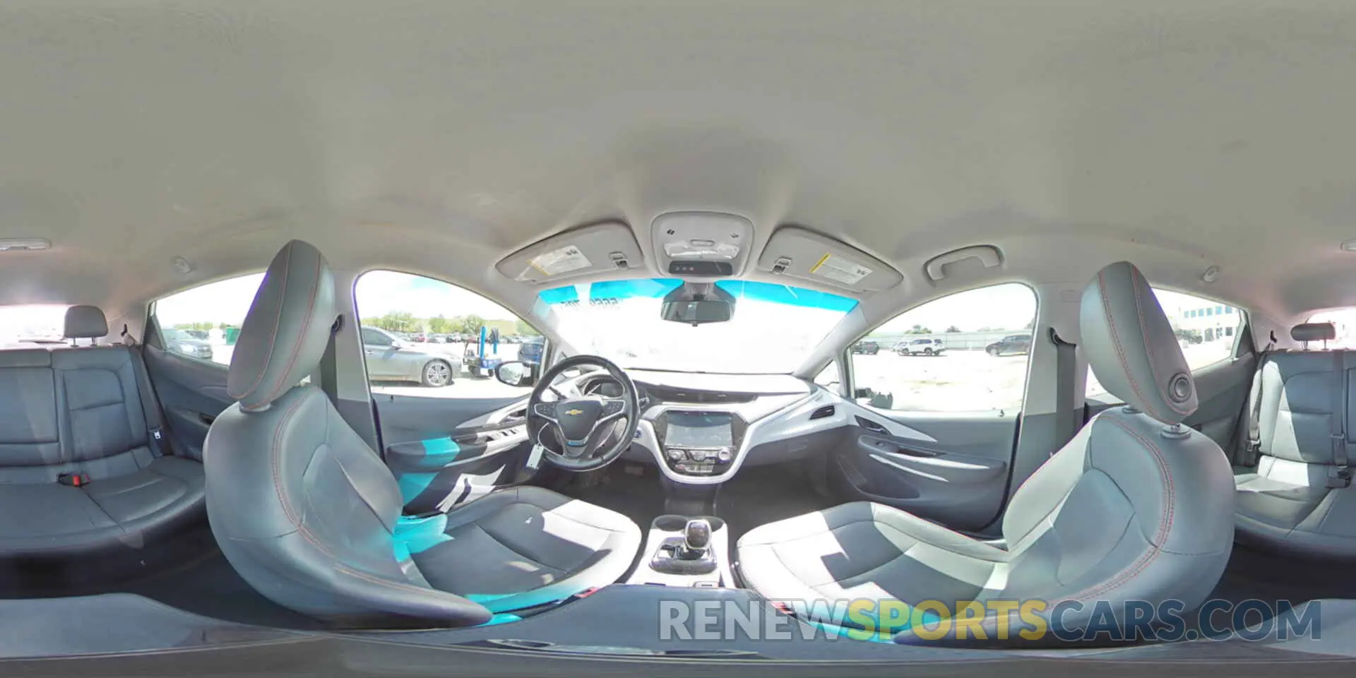 14 Photograph of a damaged car 1G1FZ6S08K4100819 CHEVROLET BOLT 2019