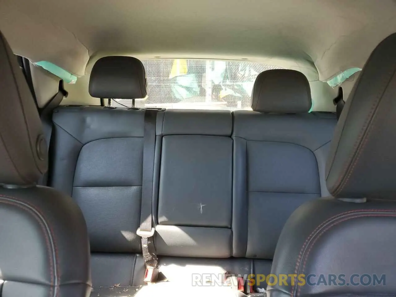 10 Photograph of a damaged car 1G1FZ6S09K4120772 CHEVROLET BOLT 2019