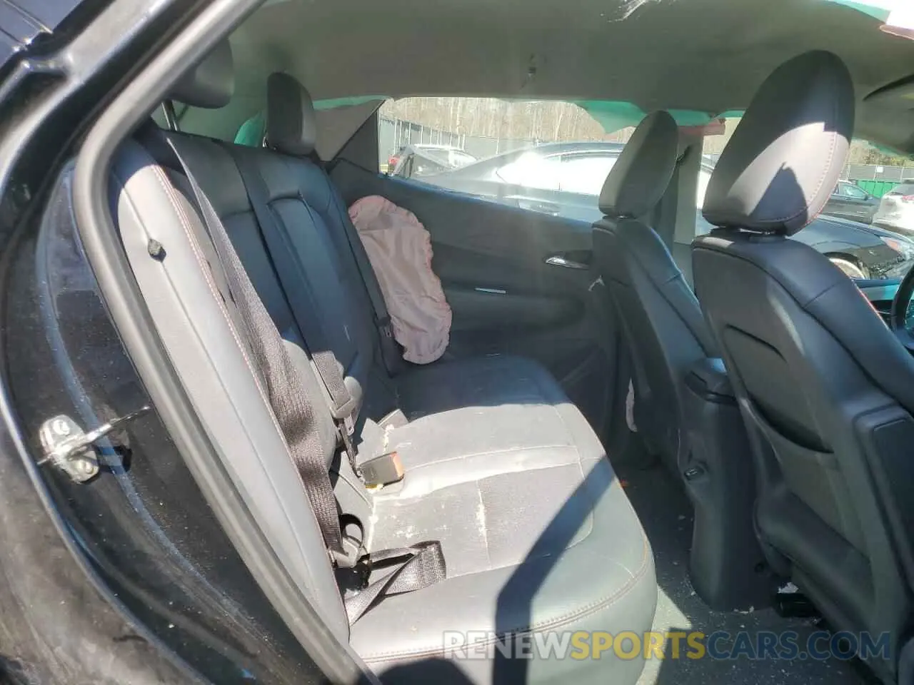11 Photograph of a damaged car 1G1FZ6S09K4120772 CHEVROLET BOLT 2019