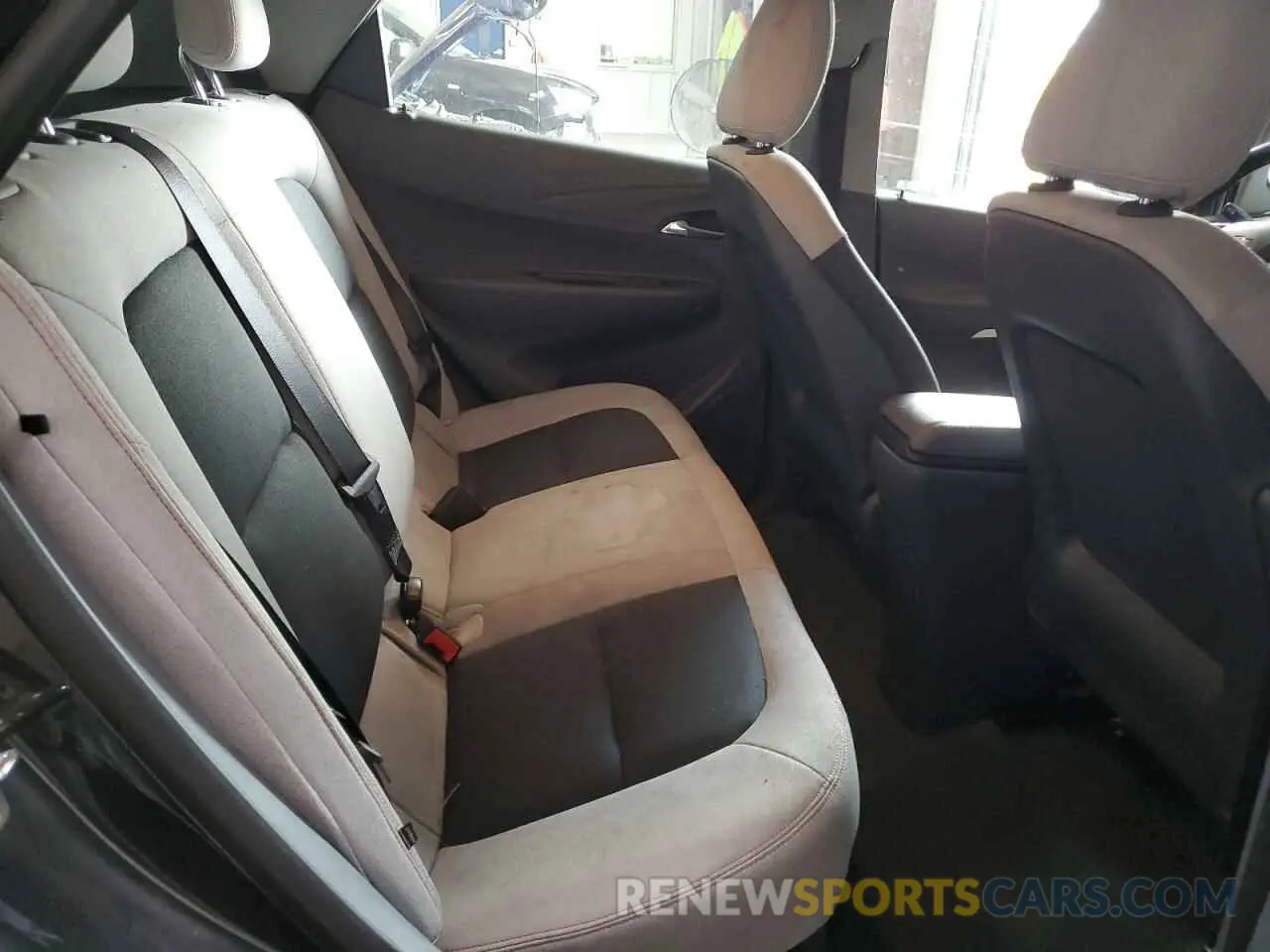 10 Photograph of a damaged car 1G1FY6S00L4110541 CHEVROLET BOLT 2020