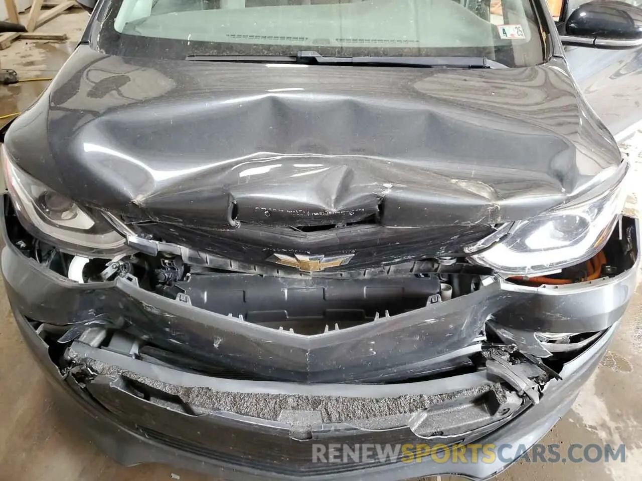 11 Photograph of a damaged car 1G1FY6S00L4110541 CHEVROLET BOLT 2020