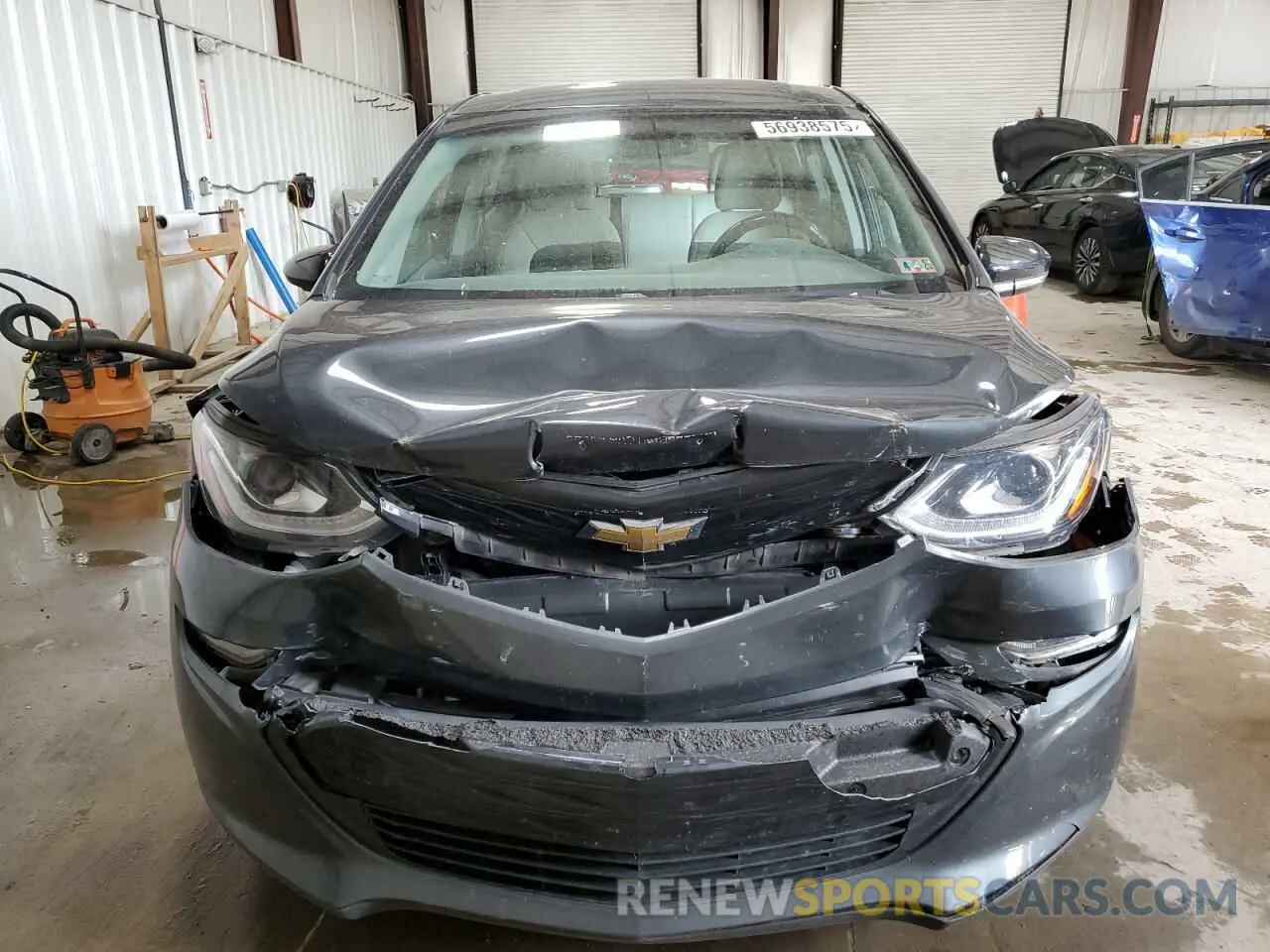 5 Photograph of a damaged car 1G1FY6S00L4110541 CHEVROLET BOLT 2020