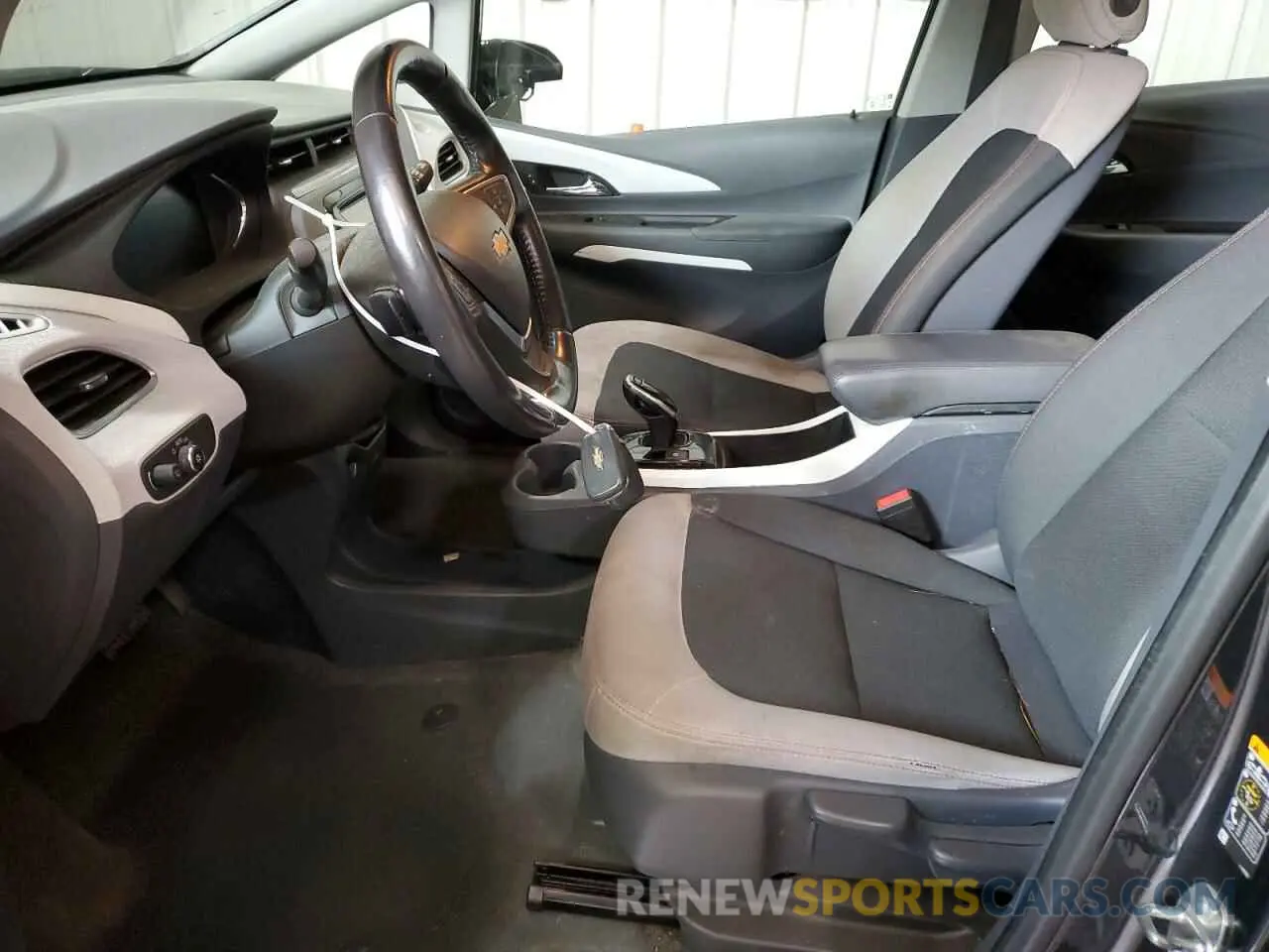 7 Photograph of a damaged car 1G1FY6S00L4110541 CHEVROLET BOLT 2020