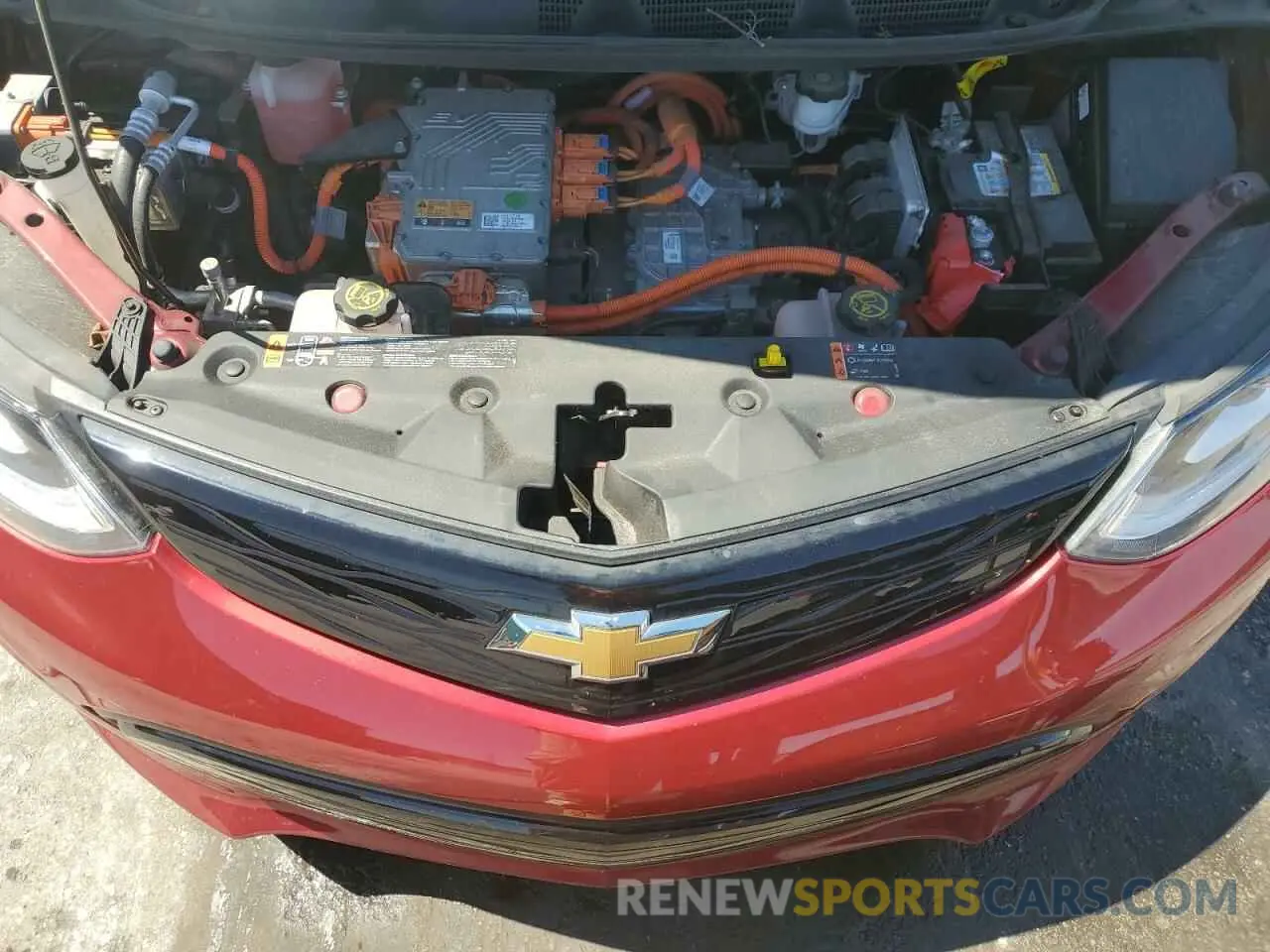 12 Photograph of a damaged car 1G1FY6S00L4120132 CHEVROLET BOLT 2020