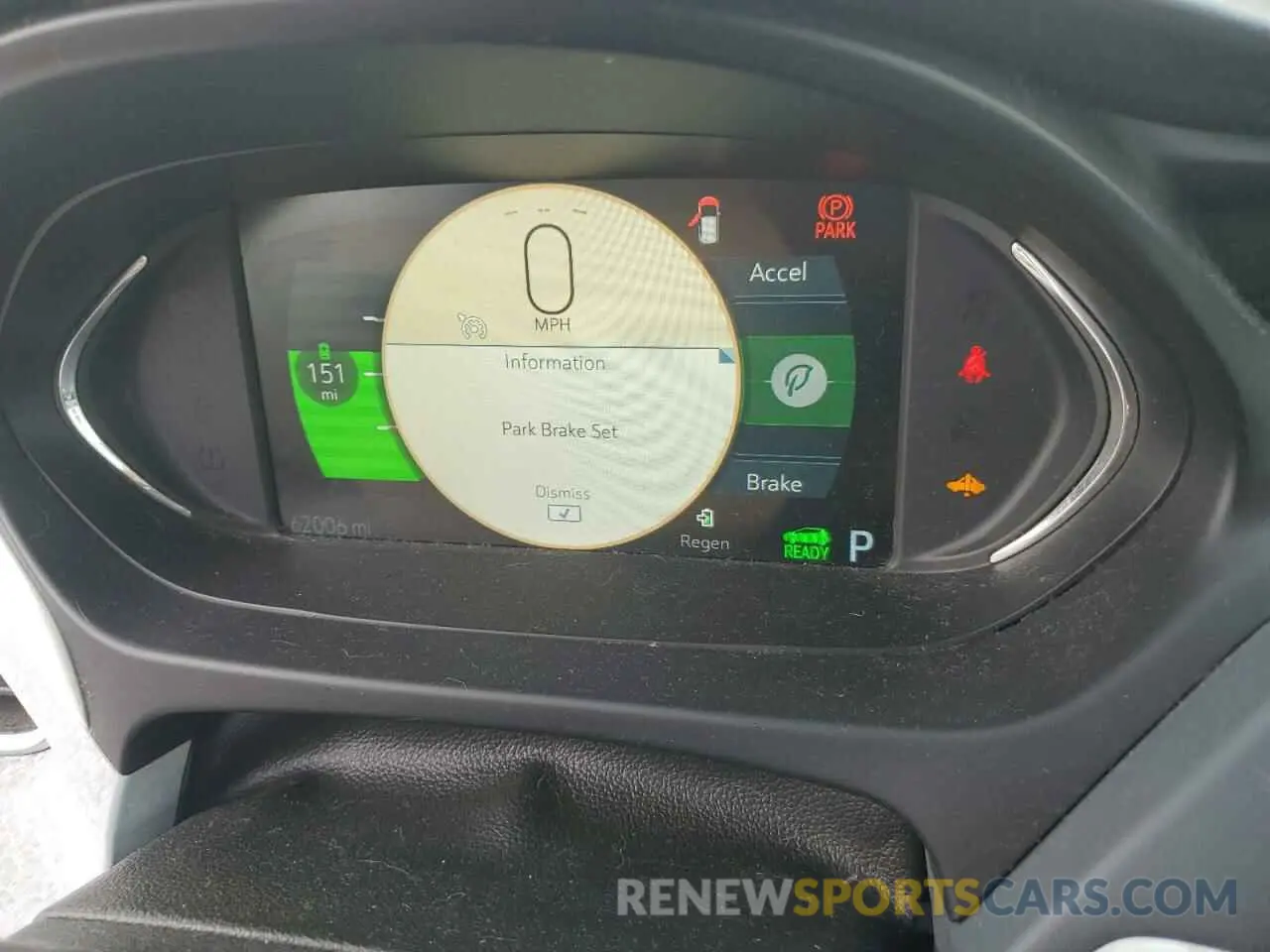 9 Photograph of a damaged car 1G1FY6S00L4123189 CHEVROLET BOLT 2020
