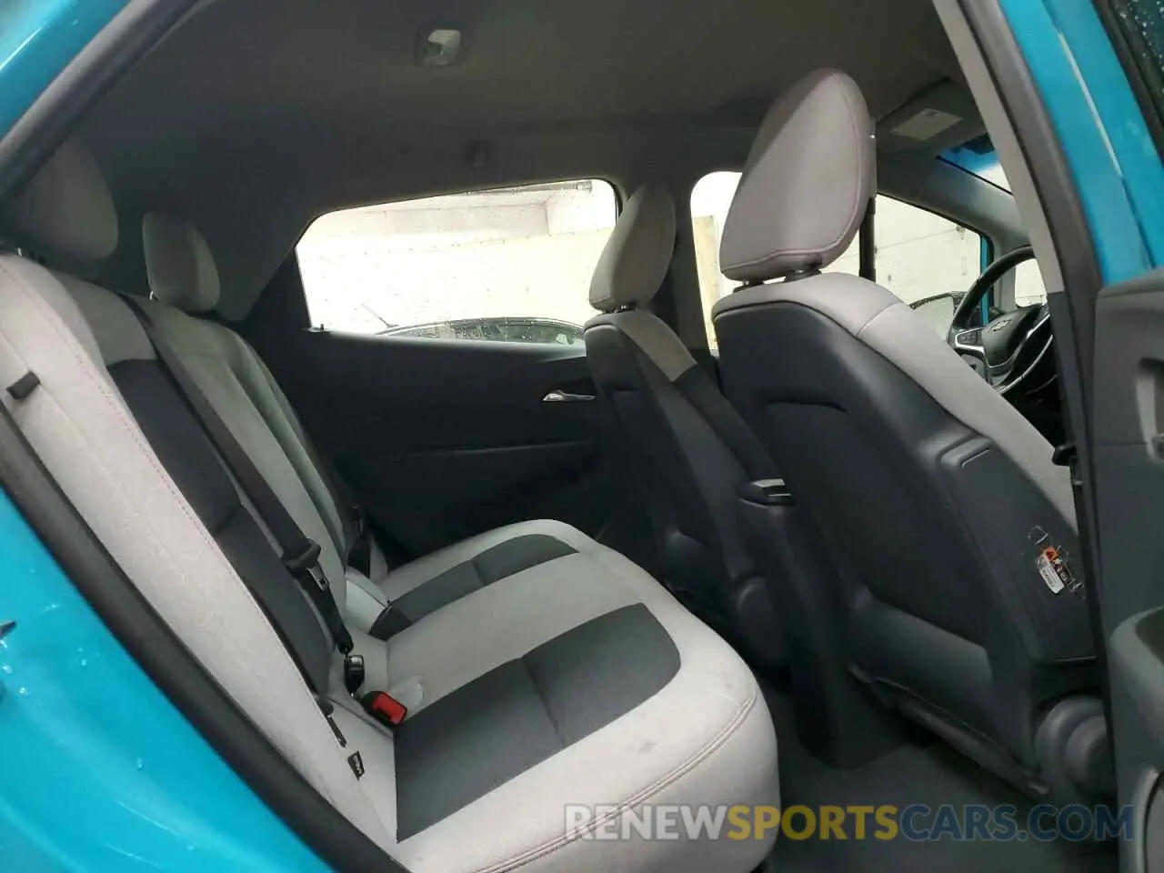 10 Photograph of a damaged car 1G1FY6S00L4145130 CHEVROLET BOLT 2020