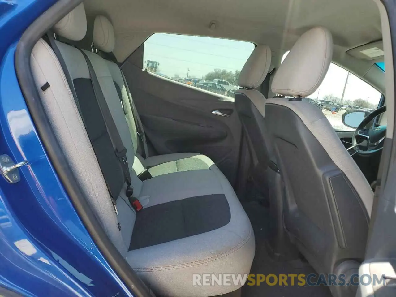 10 Photograph of a damaged car 1G1FY6S01L4130958 CHEVROLET BOLT 2020