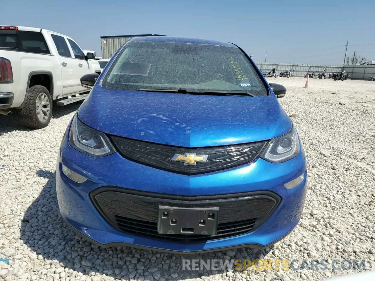 5 Photograph of a damaged car 1G1FY6S01L4130958 CHEVROLET BOLT 2020