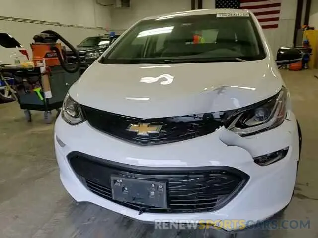 11 Photograph of a damaged car 1G1FY6S02L4114428 CHEVROLET BOLT 2020