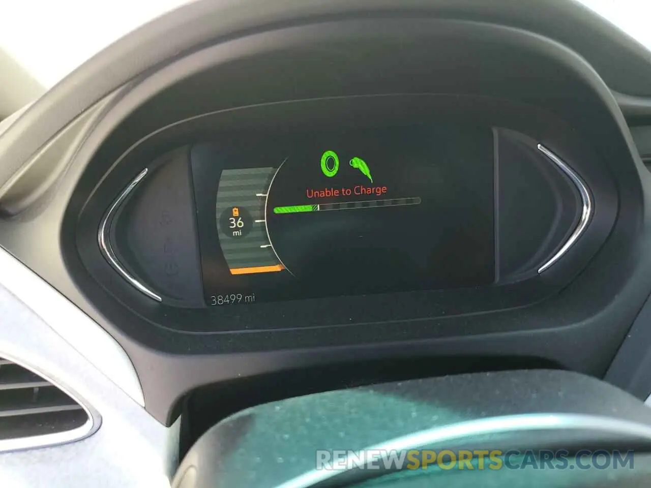 9 Photograph of a damaged car 1G1FY6S02L4126417 CHEVROLET BOLT 2020