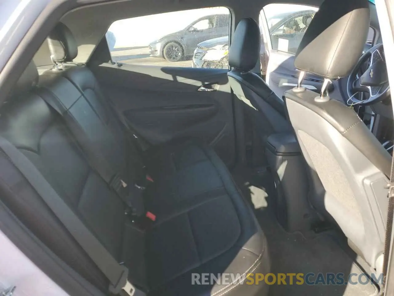 10 Photograph of a damaged car 1G1FY6S02L4133156 CHEVROLET BOLT 2020