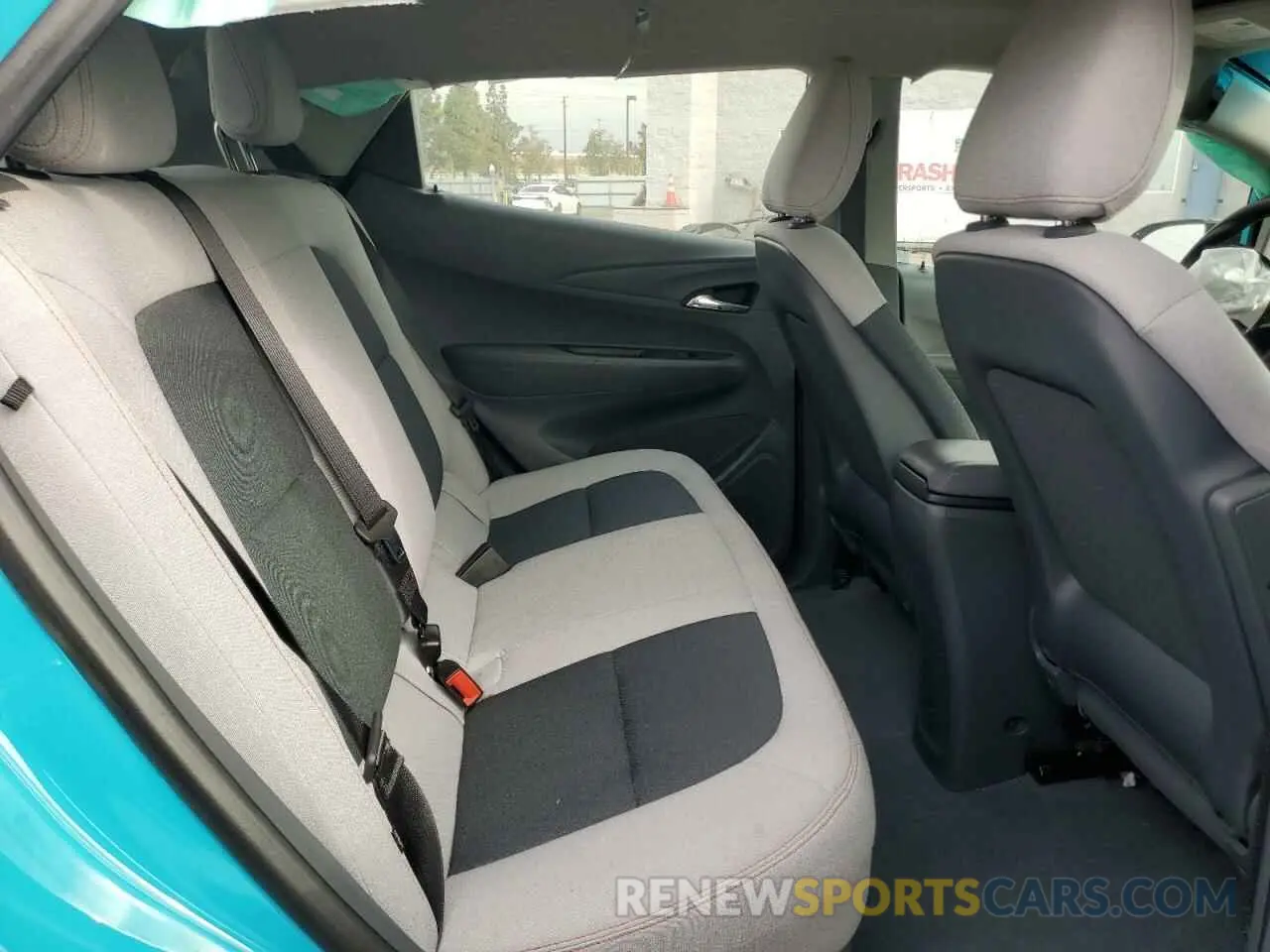 10 Photograph of a damaged car 1G1FY6S03L4106094 CHEVROLET BOLT 2020
