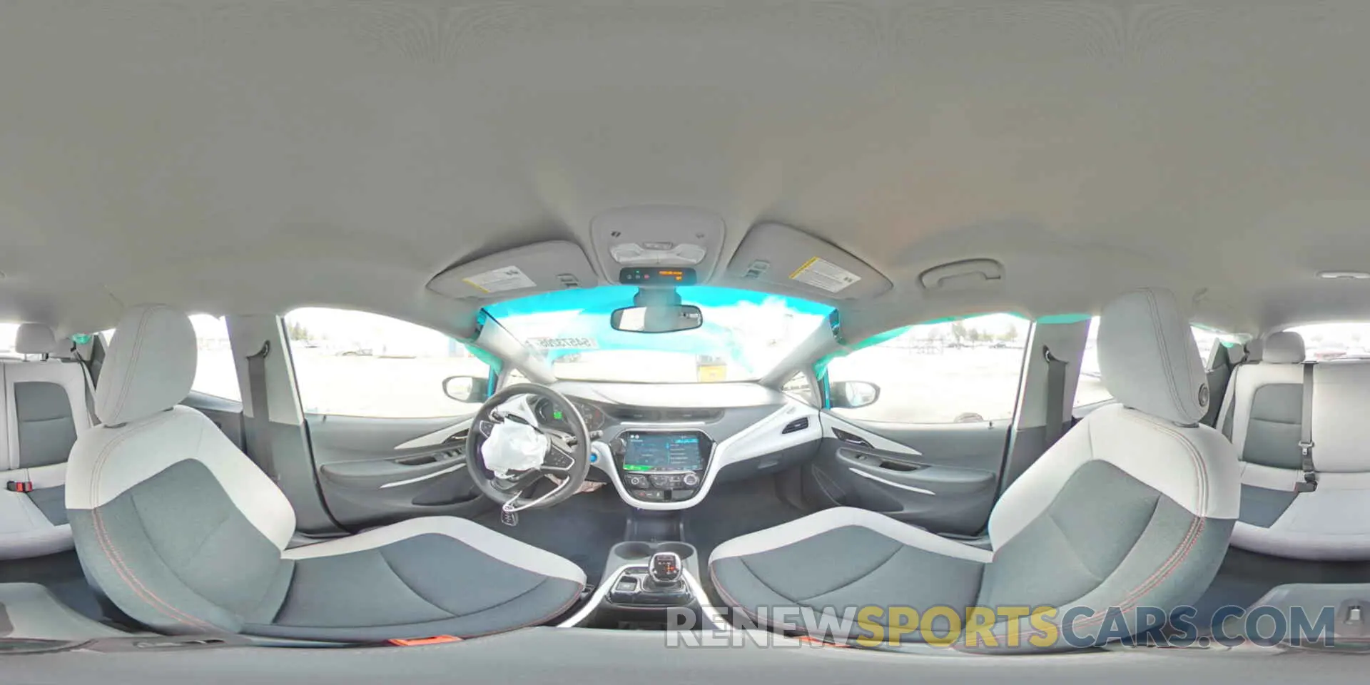 14 Photograph of a damaged car 1G1FY6S03L4106094 CHEVROLET BOLT 2020