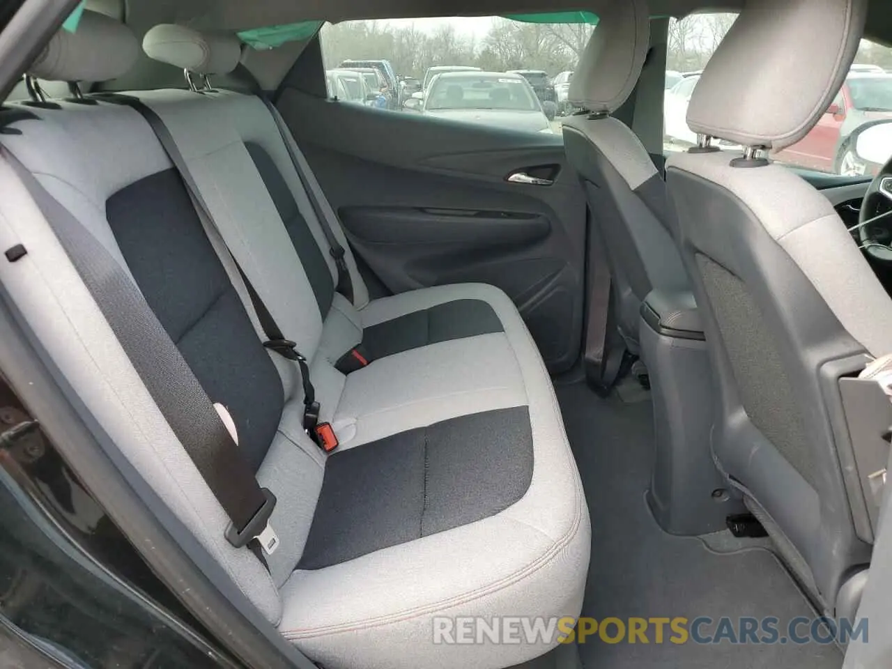 10 Photograph of a damaged car 1G1FY6S03L4114244 CHEVROLET BOLT 2020