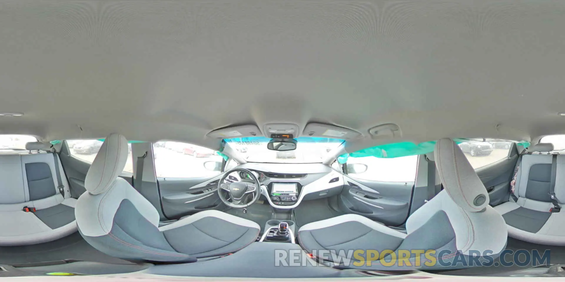13 Photograph of a damaged car 1G1FY6S03L4114244 CHEVROLET BOLT 2020