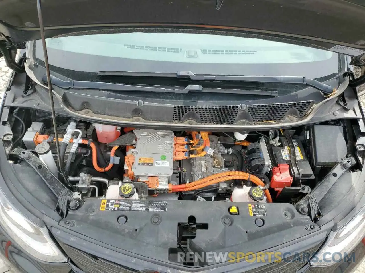 11 Photograph of a damaged car 1G1FY6S03L4118097 CHEVROLET BOLT 2020
