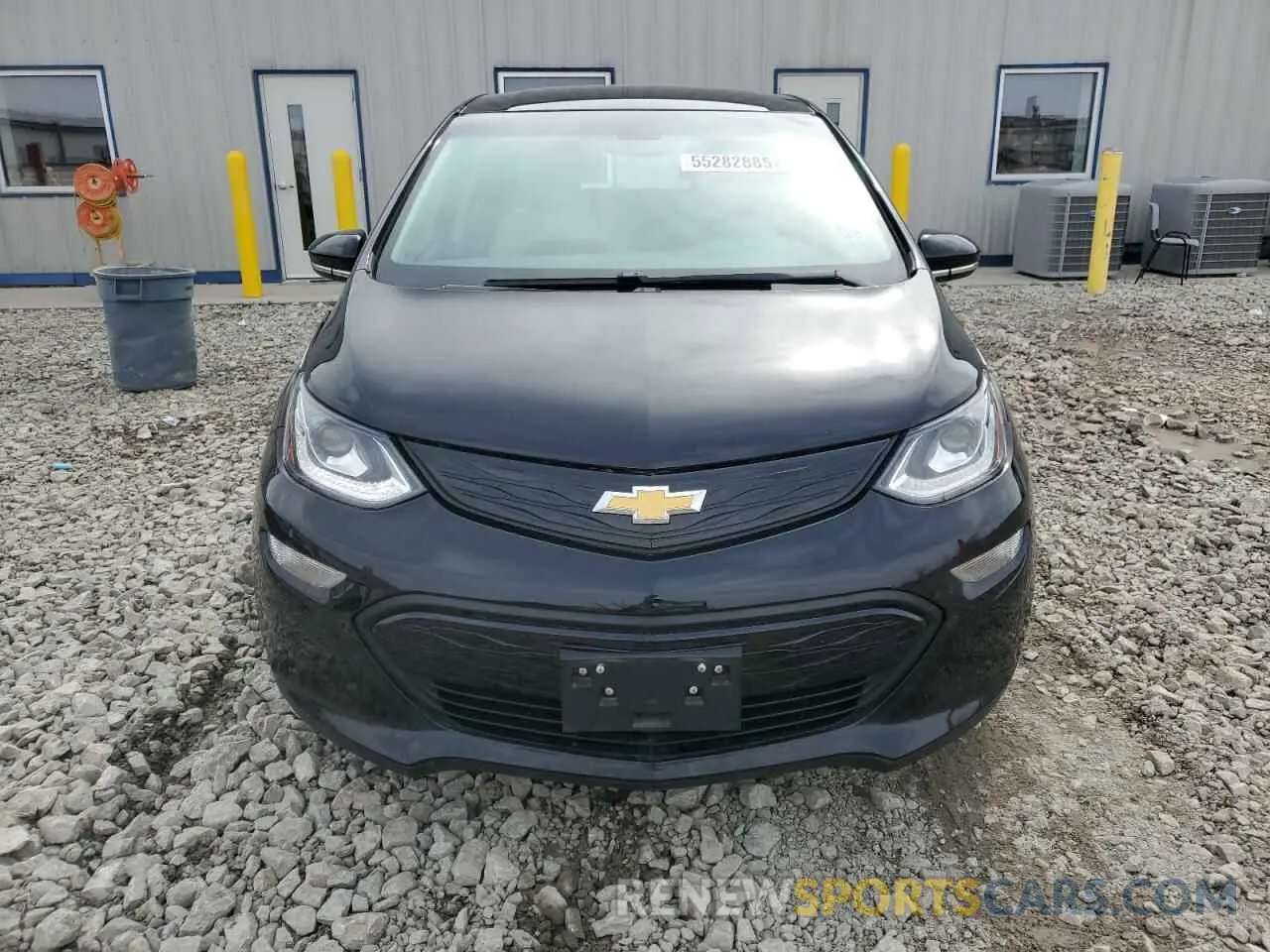 5 Photograph of a damaged car 1G1FY6S03L4118097 CHEVROLET BOLT 2020