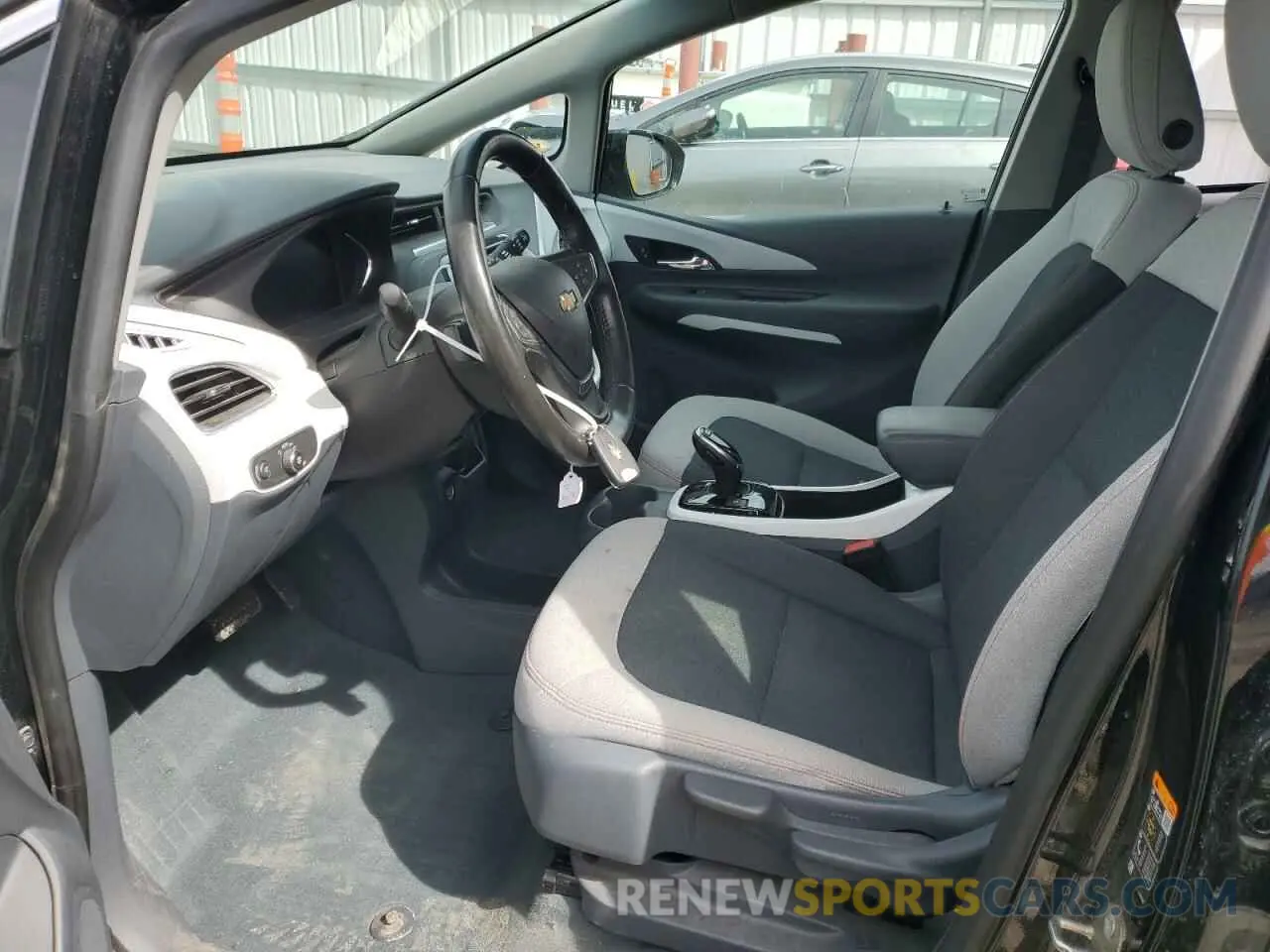 7 Photograph of a damaged car 1G1FY6S03L4118097 CHEVROLET BOLT 2020