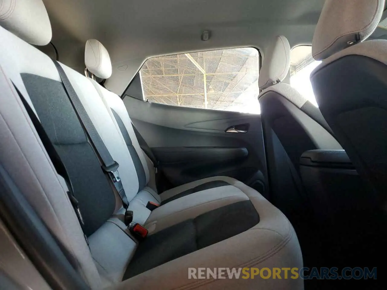 10 Photograph of a damaged car 1G1FY6S03L4139287 CHEVROLET BOLT 2020